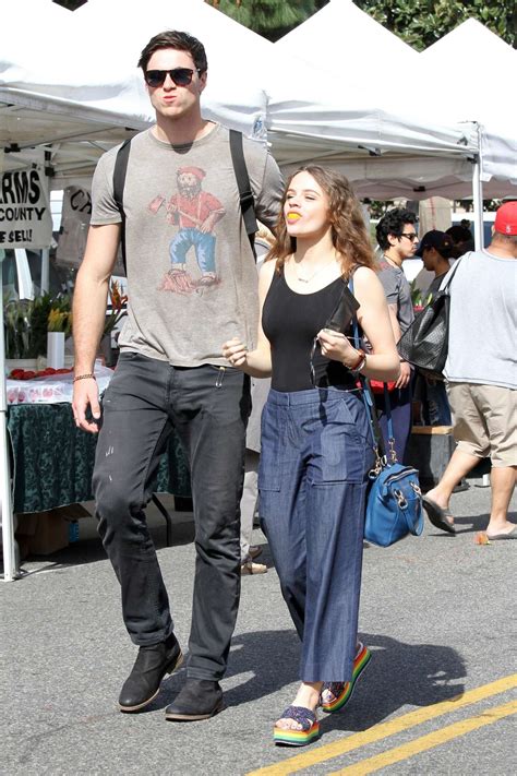 Check spelling or type a new query. Joey King with boyfriend Jacob Elordi at the Farmers ...