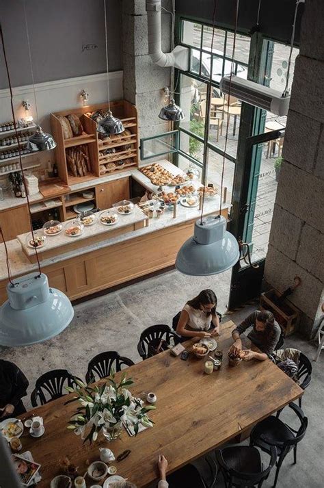 Modern Cafe Interior Design Ideas From All Around The World Founterior