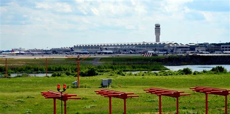 Reagan National Airport Free Stock Photo Public Domain Pictures