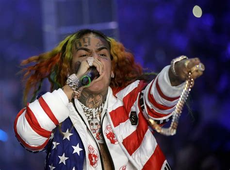 Tekashi69 ‘could Enter Witness Protection After Testifying Against