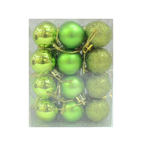 Christmas Balls Ornaments For Xmas Tree Shatterproof Christmas Tree
