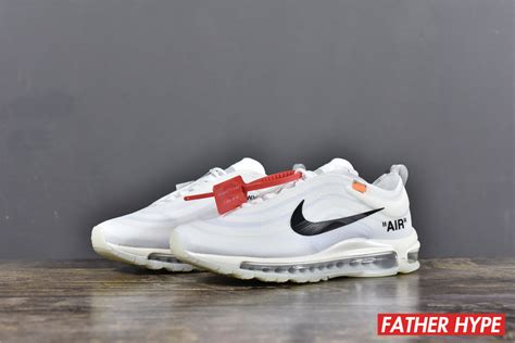 Nike Air Max 97 Off White