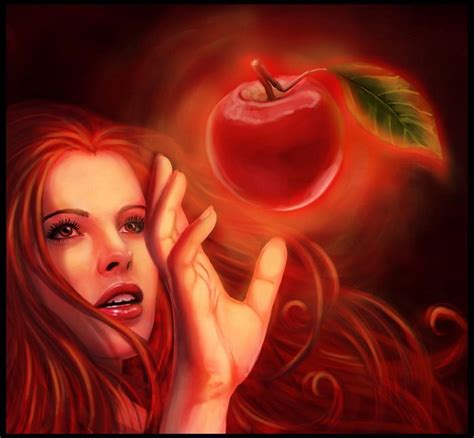 Forbidden Fruit By DanielaUhlig On DeviantART Forbidden Fruit