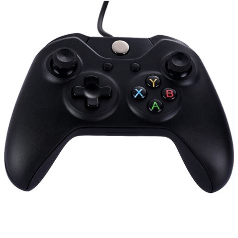Pro Gaming Wired Usb Controller Gamepad Joystick For Xbox