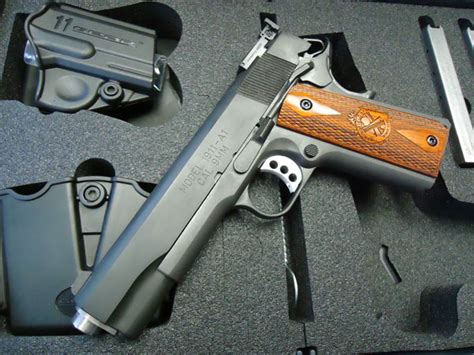 Springfield Armory 1911 Range Officer 9mm Ive