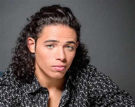 From The Shower To Hamilton 30 Under 30 Anthony Ramos Path To Broadway