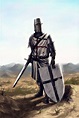 Crusader | Knights,musketeers and women | Pinterest