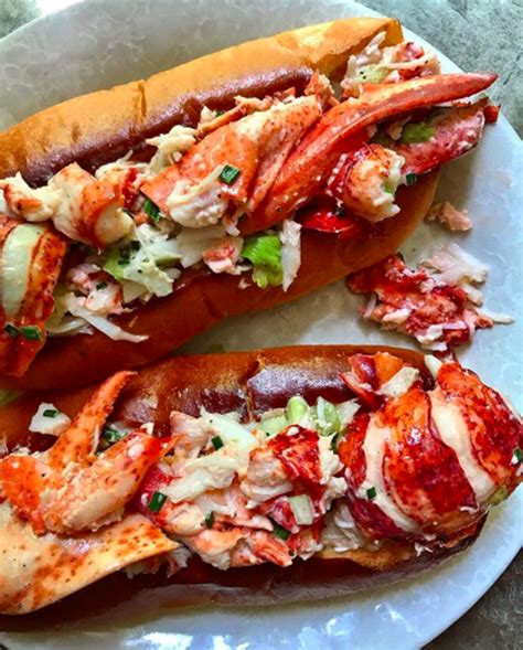 Classic Lobster Rolls Recipe The Feedfeed