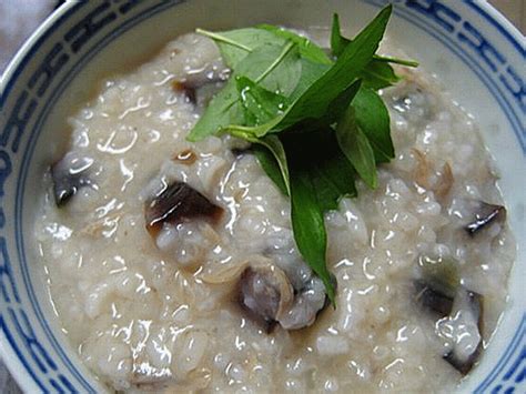 Maybe you would like to learn more about one of these? Sic Juk, Jook, or Congee, rice porridge recipes