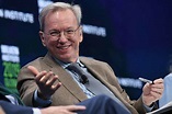 Eric Schmidt may still be married but he's NYC's hottest bachelor