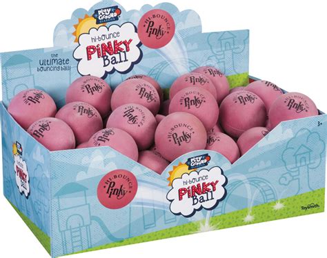 Pinky Ball Toysmith