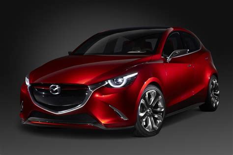 El Nuevo Mazda Hazumi Debuta En Espa A En El Sal N Del Autom Vil De Madrid