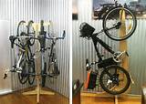 Photos of Indoor Bike Storage Ideas