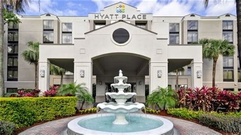 Hyatt Place Tampa Airportwestshore Reviews And Prices Us News Travel