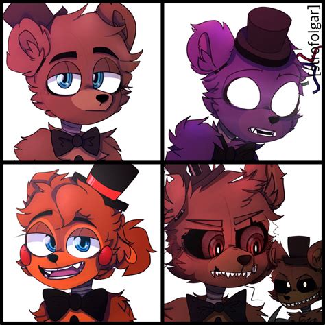 Fnaf Freddys By Strofolgar On Deviantart