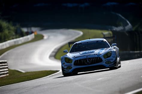 Mercedes Amg With Ambitious Goals And A Strong Line Up For Nürburgring