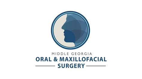 Middle Georgia Oral And Maxillofacial Surgery Logo Precision Marketing Partners