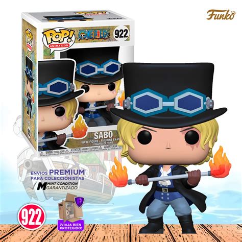 Funko Pop Animation One Piece Sabo 922 Funko Pop Cracken Shop