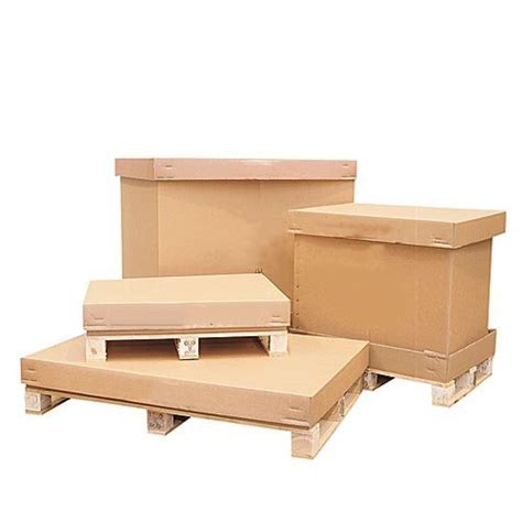Cardboard Pallet Boxes Heavy Duty Shipping Boxes Tidmas Townsend
