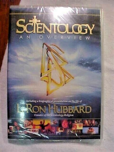 scientology an overview dvd new sealed ebay