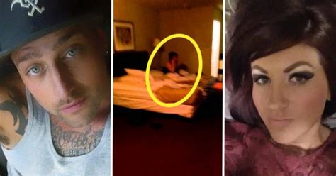 Man Catches Wife Cheating Reaches For Phone Did He Go Too Far