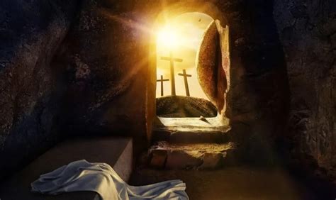 A Ressurreição De Cristo Fundamento Da Nossa Esperança Guiame