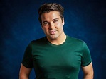 Joe McElderry: Baby had your fun The Interview #JoeMcElderry