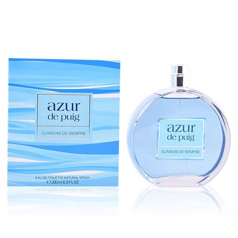 Azur Puig · Precio Perfumes Club