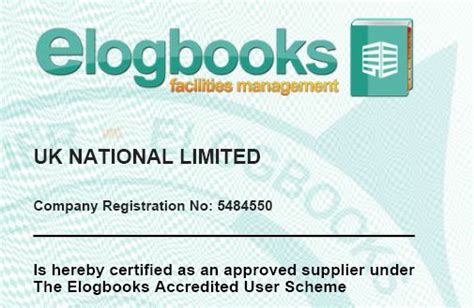 Accreditations Uk National