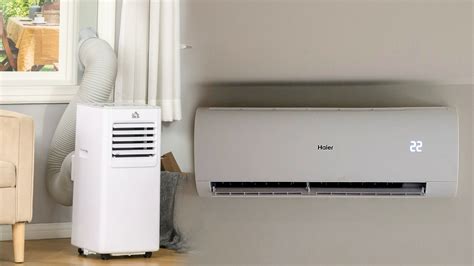 Portable Air Conditioner Vs Split Air Conditioner Which Is Best