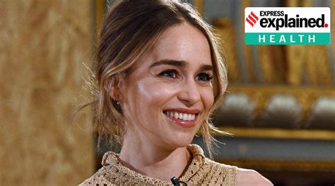 Explained Emilia Clarke Says She Suffered Two Brain Aneurysms How Do They Affect Blood Vessels