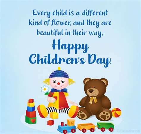 100 Happy Childrens Day Wishes And Childrens Day Quotes Best