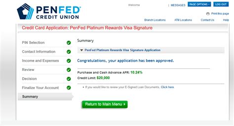 The pentagon federal credit union, or penfed, was founded to provide financial services for members of the united states' armed forces and government contractors, as well their families and households. Heloc: Penfed Heloc