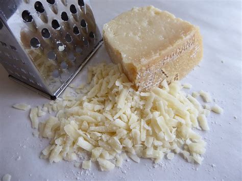 Difference Between Imported And Domestic Parmesan Cheese
