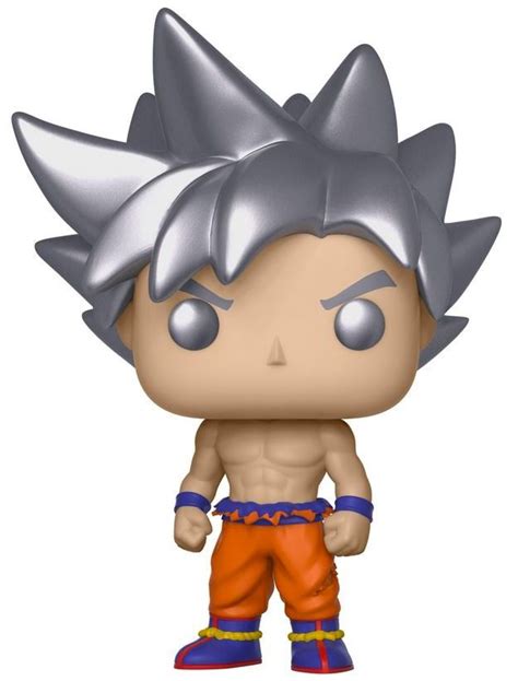 Ultra instinct son goku 3d night ligh dragon ball z led lamp home decoration lampara dbz anime figure lights table desk lampe. Figurine Pop Dragon Ball #386 pas chère : Goku Ultra ...