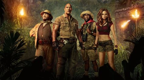 Assistir Filme Jumanji Bem Vindo à Selva Online