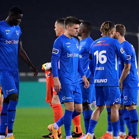 Onuachu has accounted for 31 goals in the league thus far and kompany is very much aware of this feat. Onuachu Thanks Genk Teammates For Remarkable Goal Haul