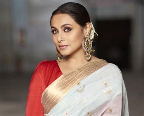 Rani Mukherjee Fashion Profile Routes All The Way From Classy To Casual