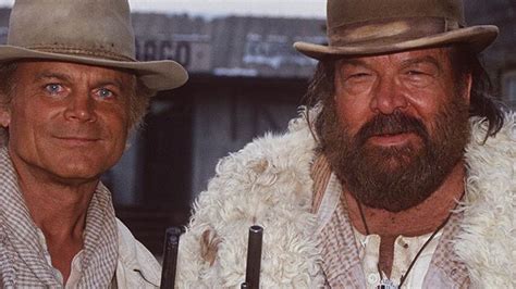 Tod Von Bud Spencer 86 Terence Hill Ist Erschüttert Promiflashde