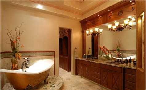 15 Ultimate Luxurious Romantic Bathroom Designs Home Design Lover