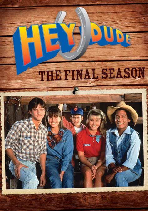 Hey Dude Season 5 Watch Full Episodes Streaming Online