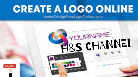 Top 3 Best Online Logo Maker Websites Create Your Free Logo Youtube