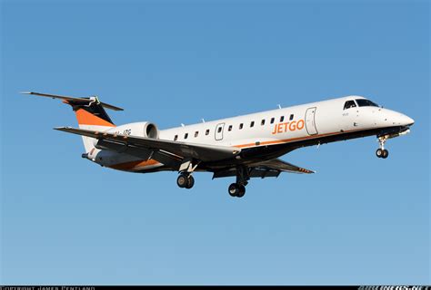 Embraer Erj 135lr Emb 135lr Jetgo Aviation Photo 3978331