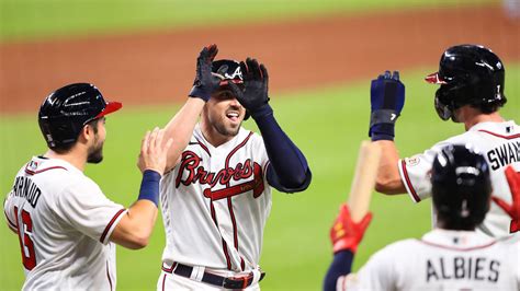 The Braves Scored 29 Runs. Their Player of the Game? Everyone. - The