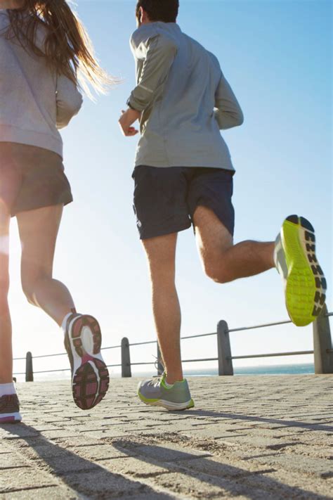 Your body and your legs will feel sore and extremely uncomfortable at the beginning, but if you persevere, your body will slowly. Is Walking As Good a Workout as Running?