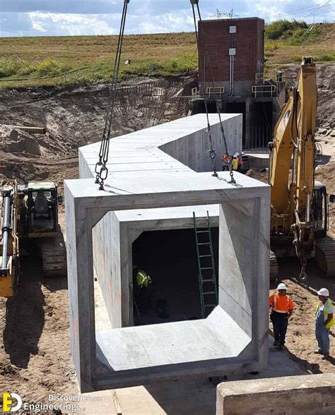 31 Photos Showing Rcc Concrete Box Culvert Under Construction Artofit