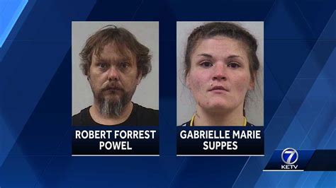 2 Arrested For Giving Meth To A Minor Deputies Say