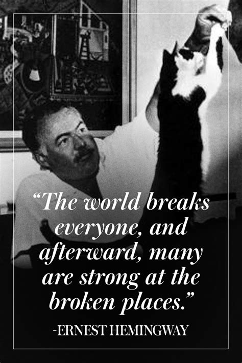 Hemingway Quotes Quotesgram