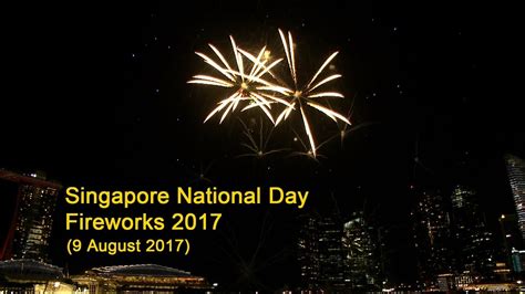As of april 18, 2019, the washington post reported that the national enquirer was being sold for $100 million to james cohen, ceo of hudson group. Singapore National Day Fireworks 2017 (9 Aug) - YouTube