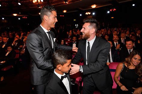 The history about the current ballon d'or award is a bit complex so lets explain it briefly. Ballon d'Or 2017 RECAP: Cristiano Ronaldo beats Lionel ...